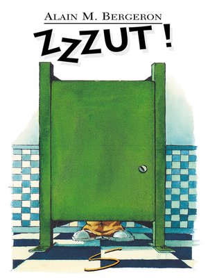 cover image of Zzzut !